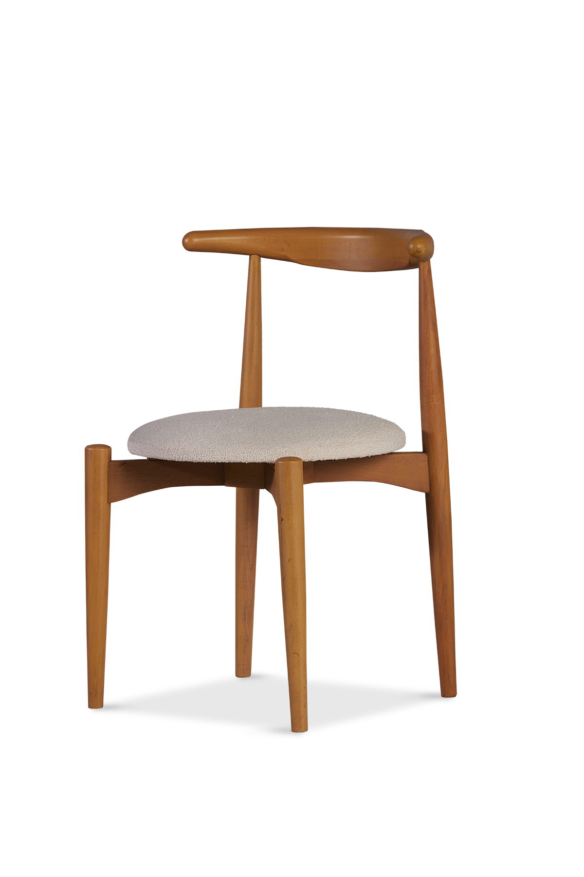 Marsi Ahşap Sandalye