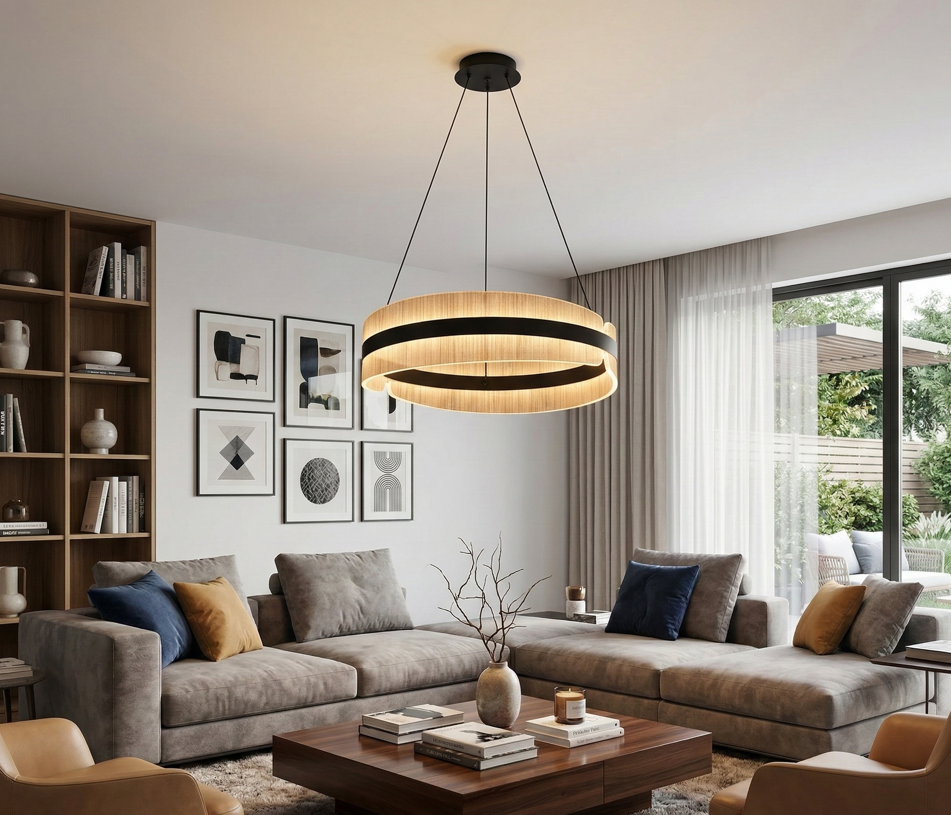 Marvian Sarkıt-Sarkıt Aydınlatma-Lumiana-Yuvarlak-NowShopFun