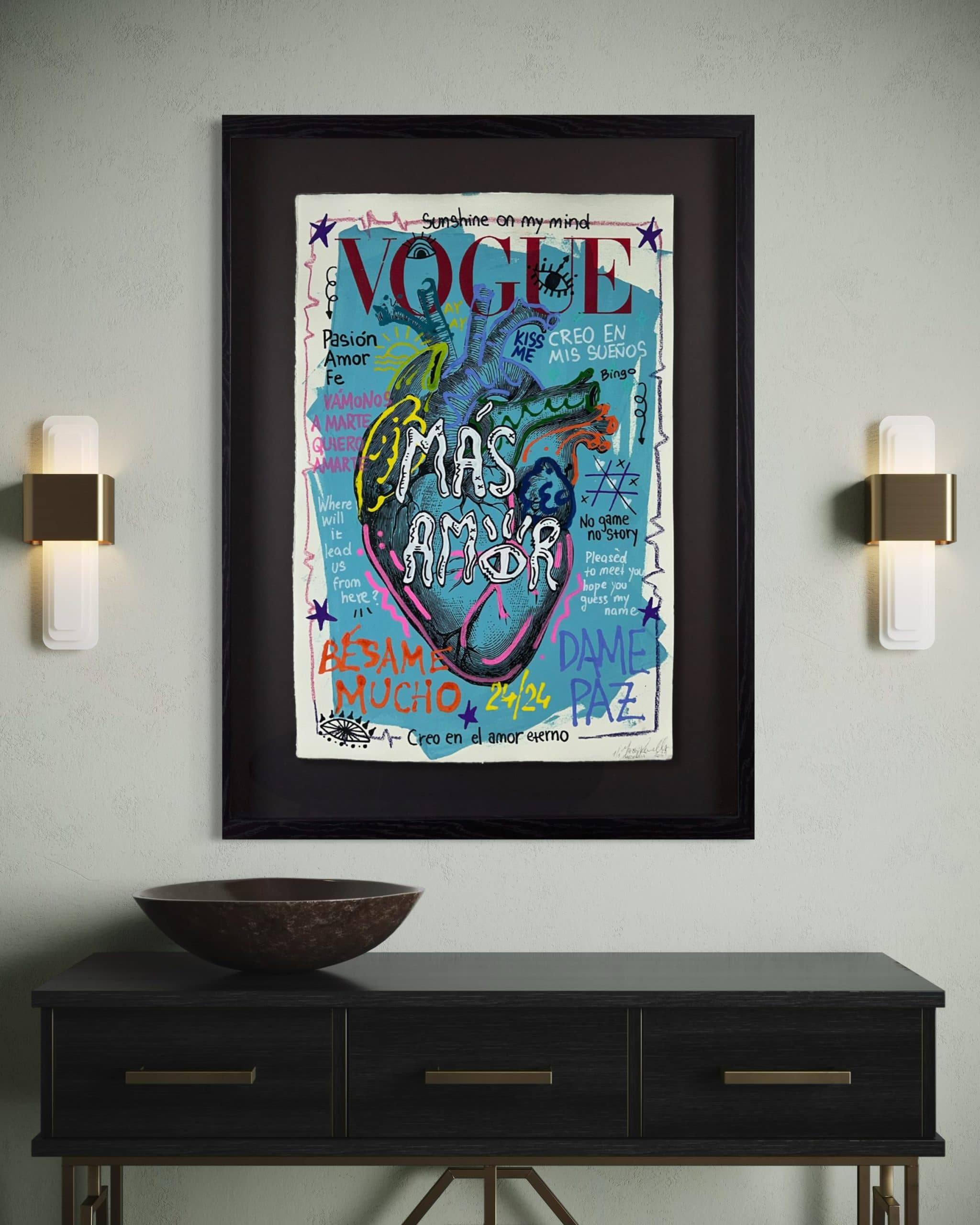 Mas Amor⎟Blue Tablo-Tablo-muchomuse.co-NowShopFun