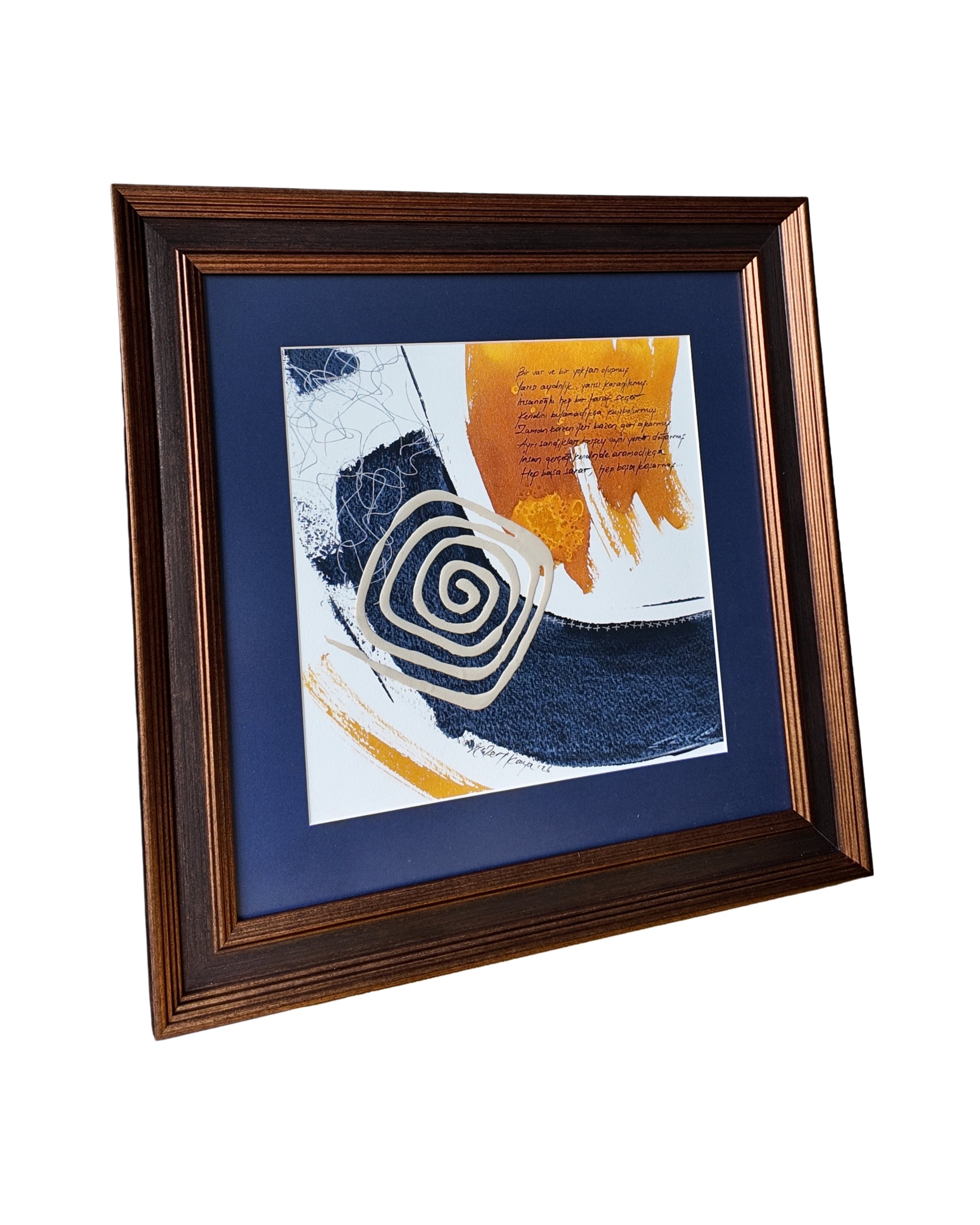 "Masal Serisi - Size Kısa Bir Masal Anlatıyorum" Tablo