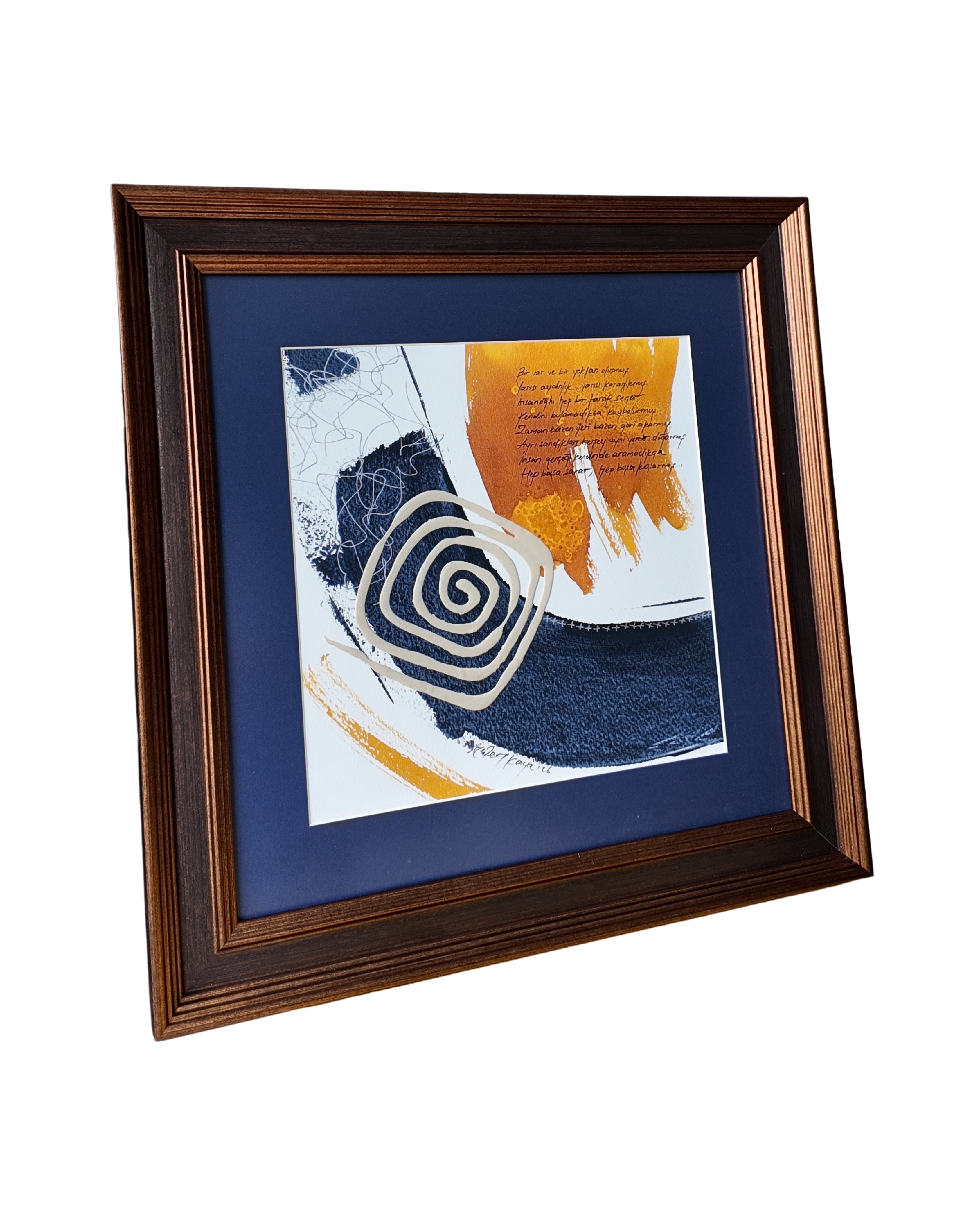 "Masal Serisi - Size Kısa Bir Masal Anlatıyorum" Tablo