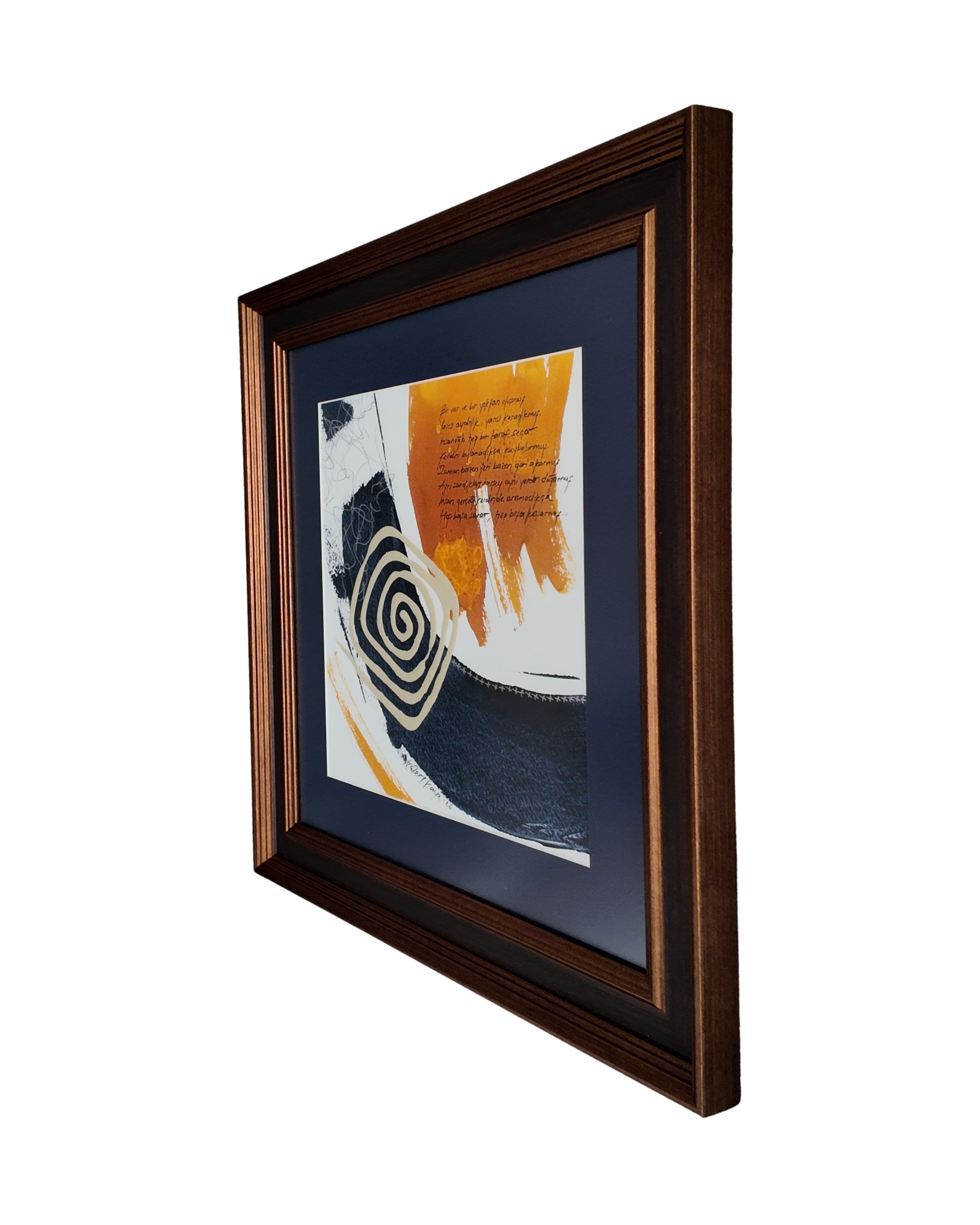 "Masal Serisi - Size Kısa Bir Masal Anlatıyorum" Tablo