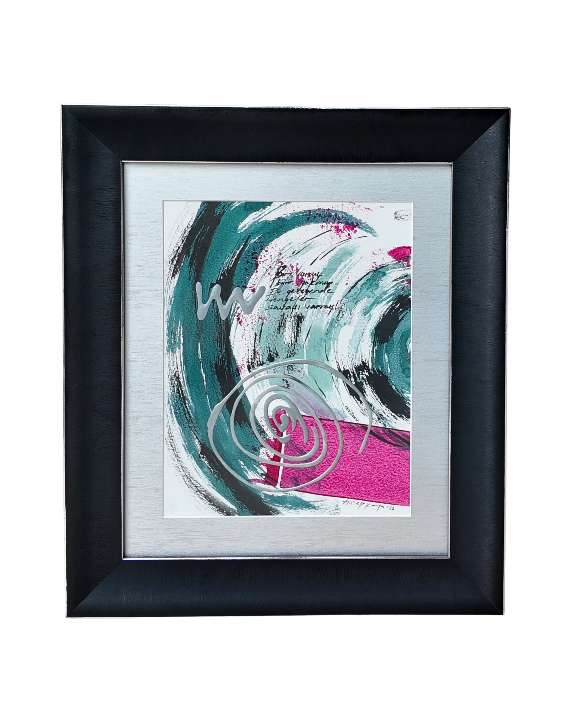 "Masal Serisi - Size Kısa Bir Masal Anlatıyorum" Tablo