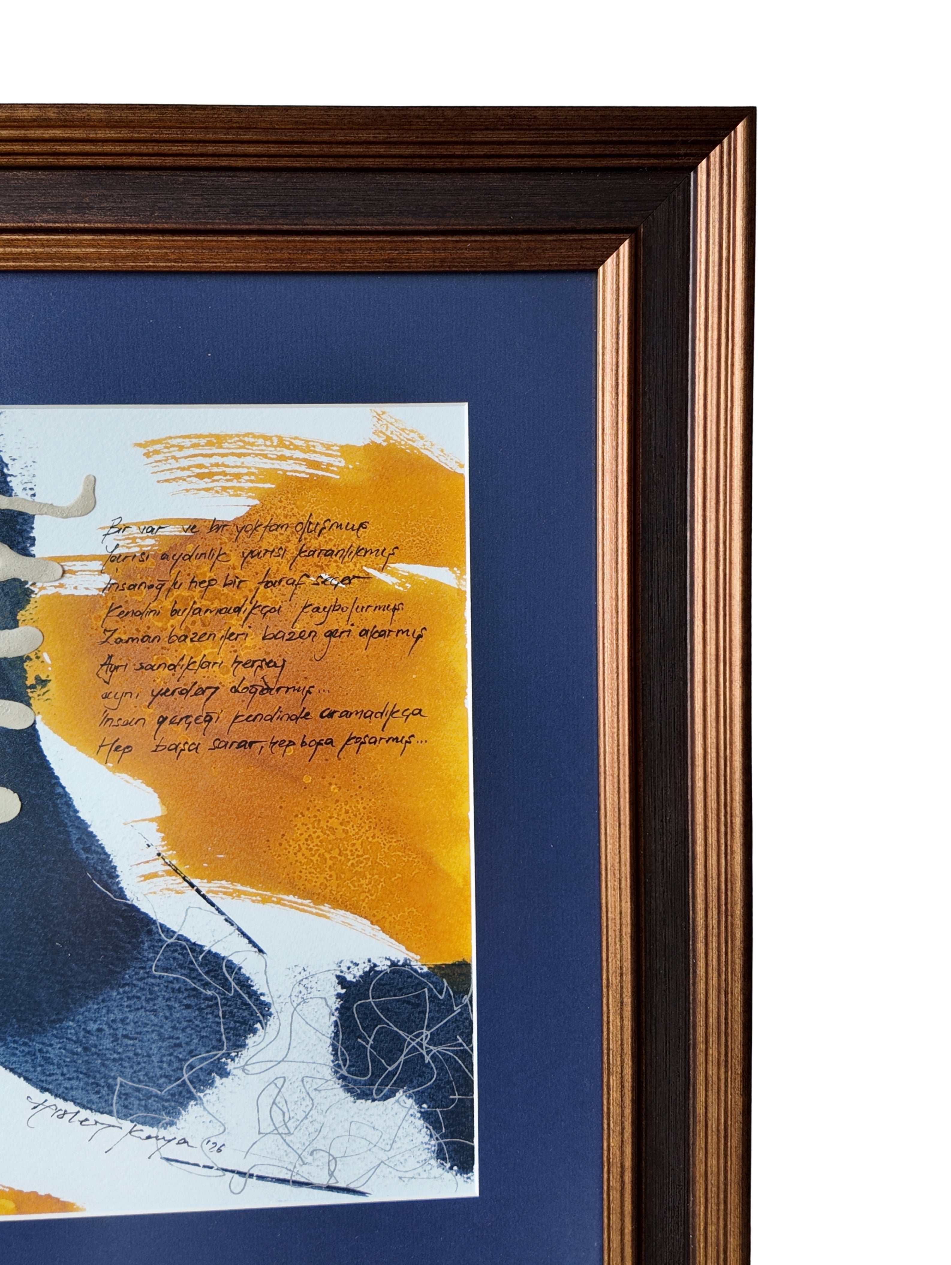 "Masal Serisi - Size Kısa Bir Masal Anlatıyorum" Tablo