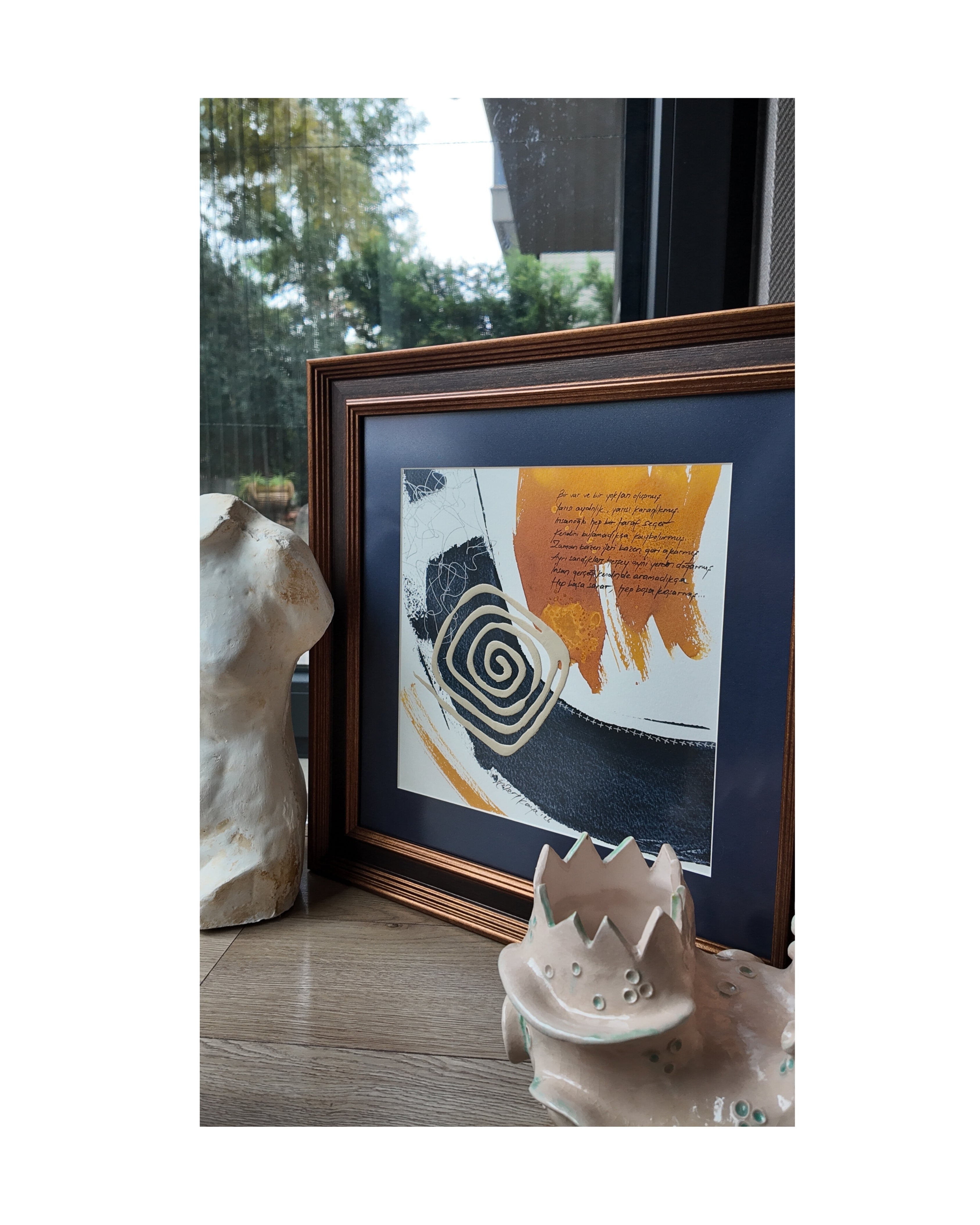 "Masal Serisi - Size Kısa Bir Masal Anlatıyorum" Tablo