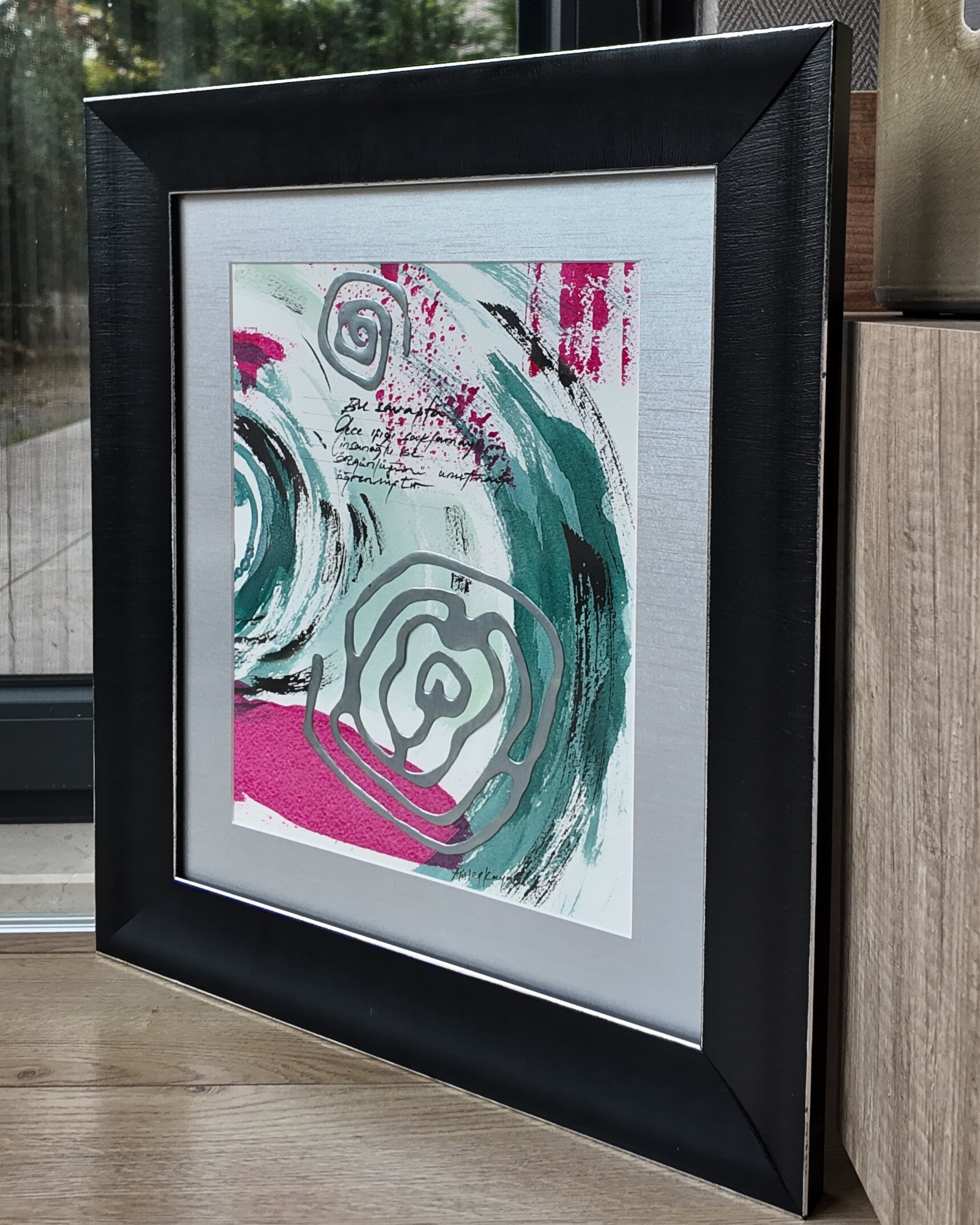 "Masal Serisi - Size Kısa Bir Masal Anlatıyorum" Tablo