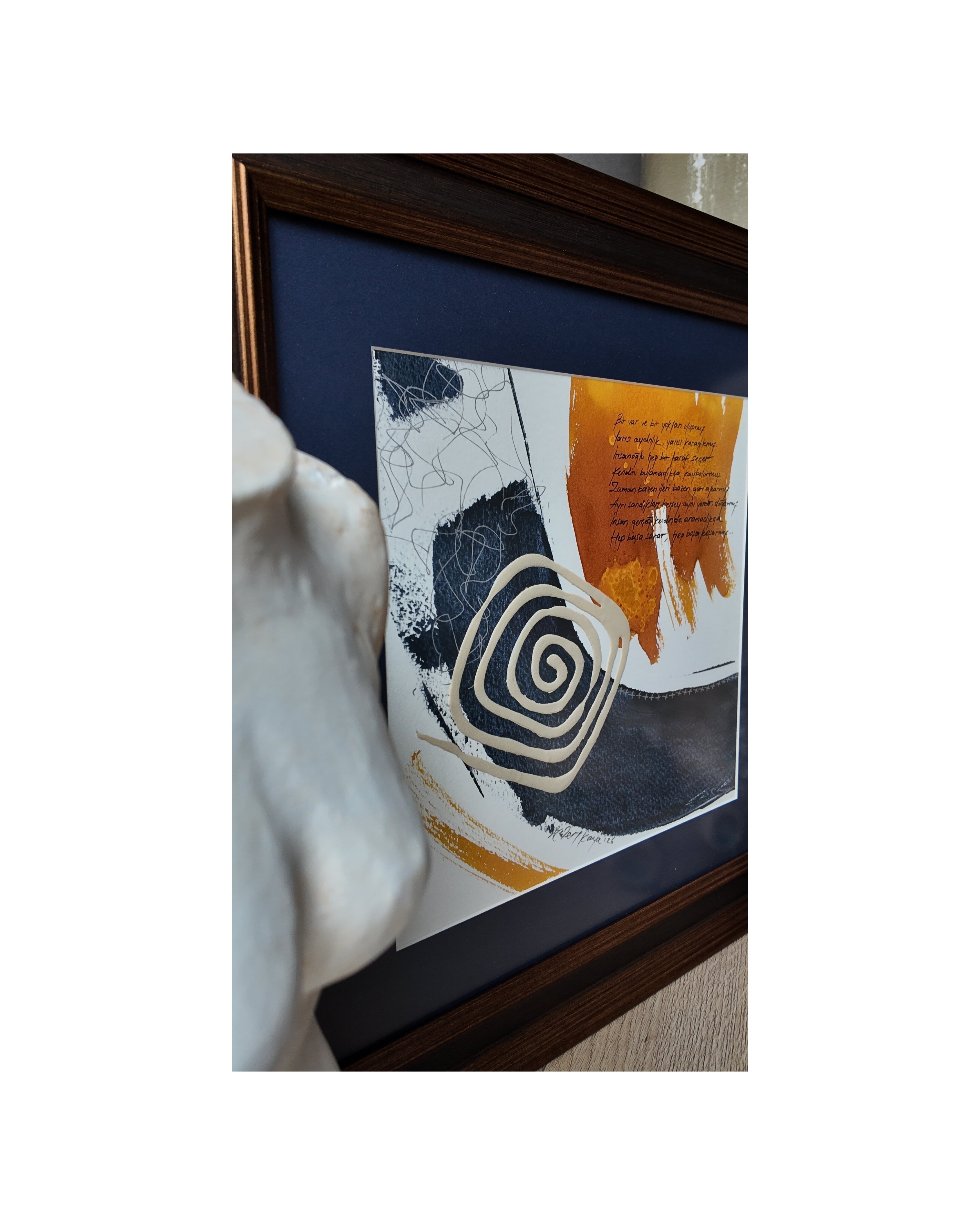 "Masal Serisi - Size Kısa Bir Masal Anlatıyorum" Tablo