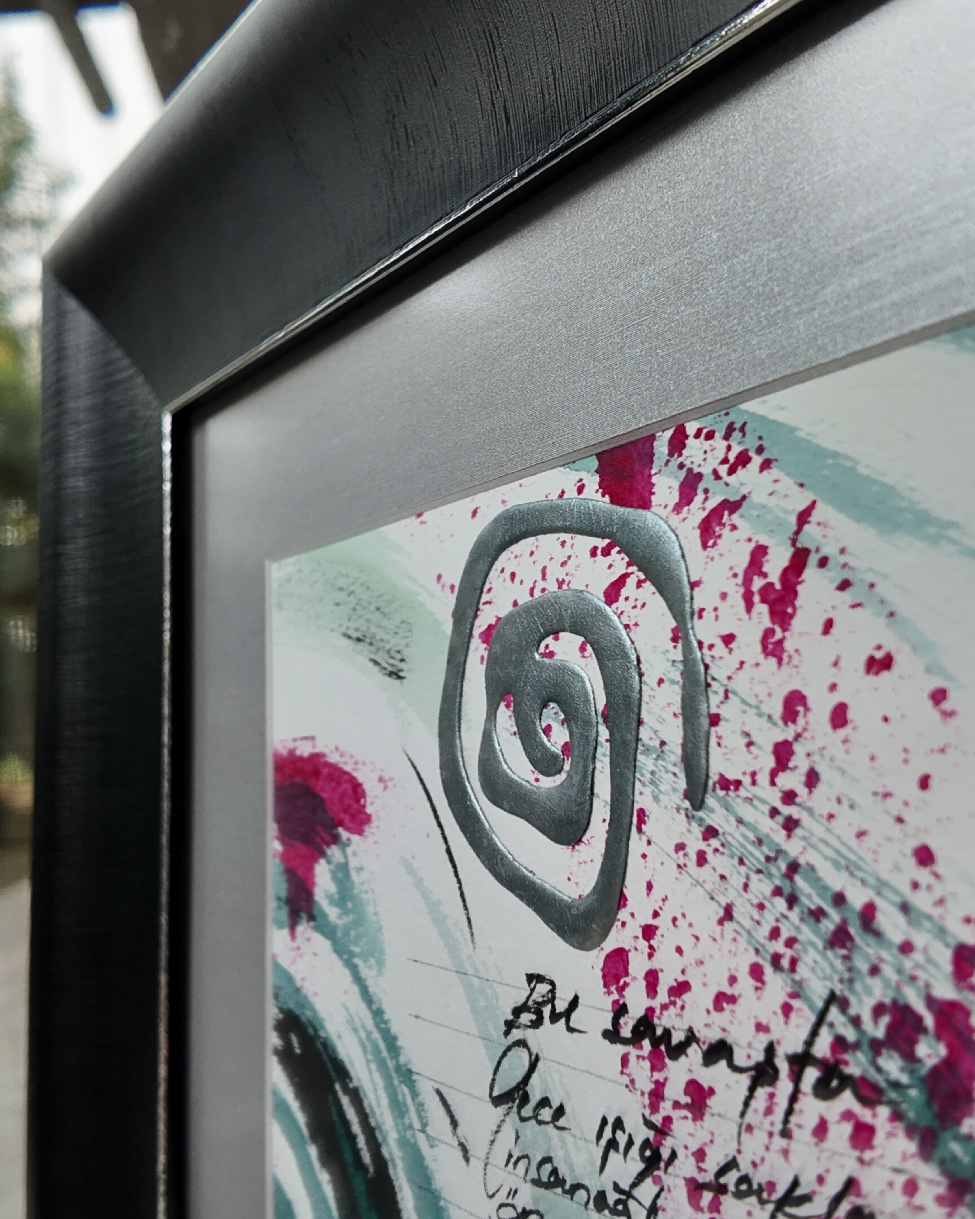 "Masal Serisi - Size Kısa Bir Masal Anlatıyorum" Tablo