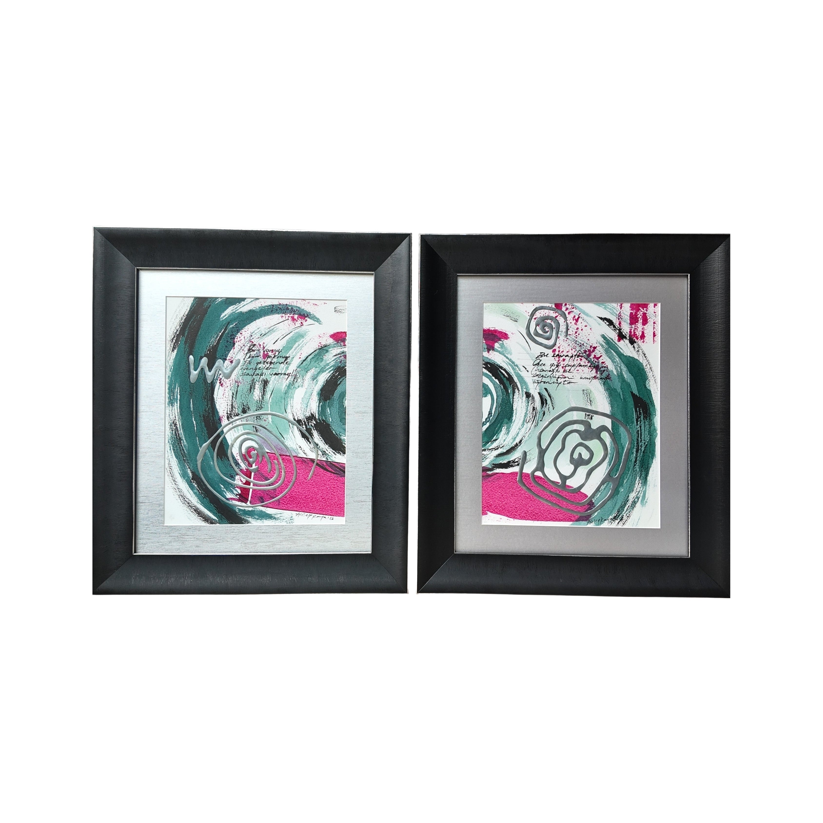 "Masal Serisi - Size Kısa Bir Masal Anlatıyorum" Tablo