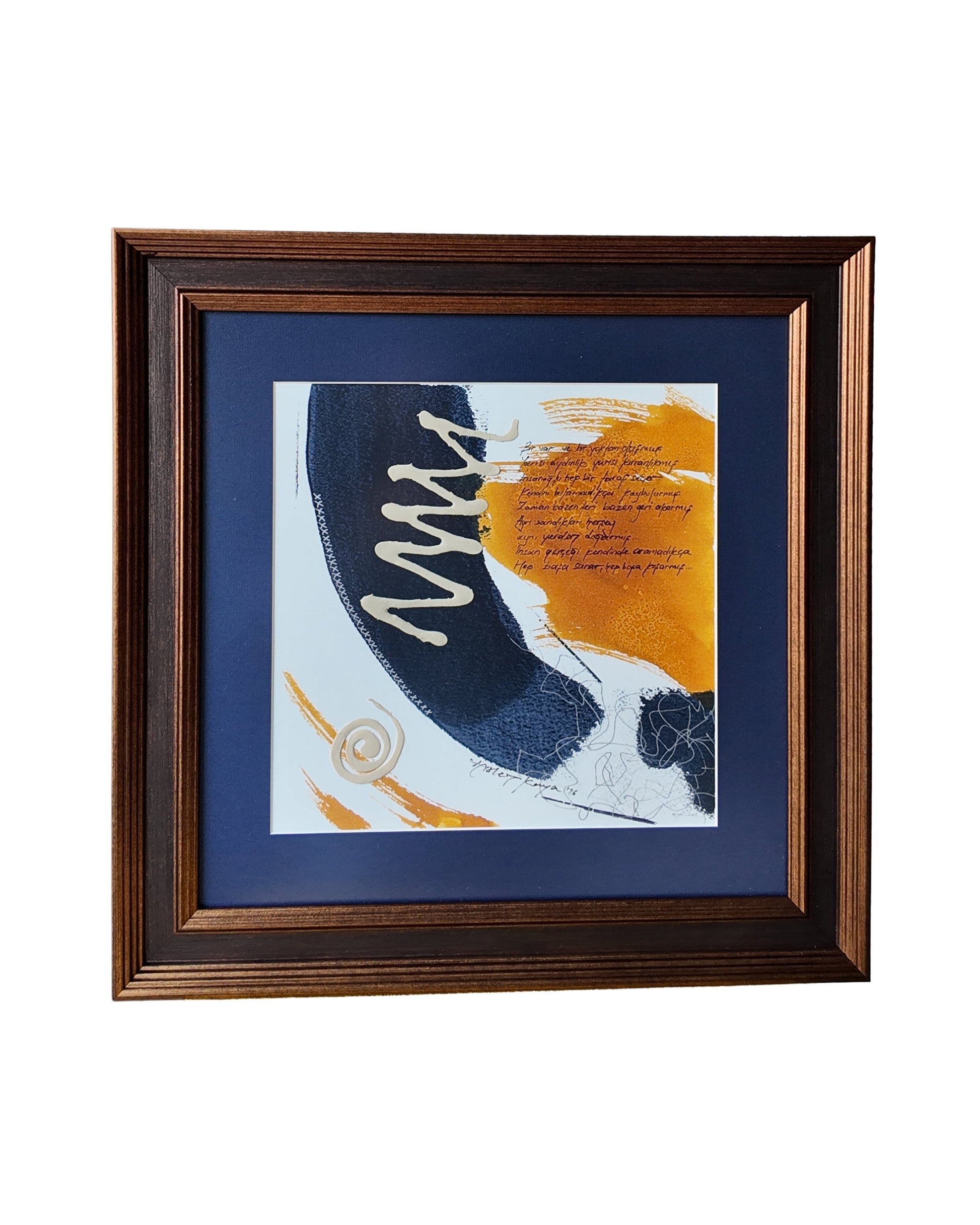 "Masal Serisi - Size Kısa Bir Masal Anlatıyorum" Tablo