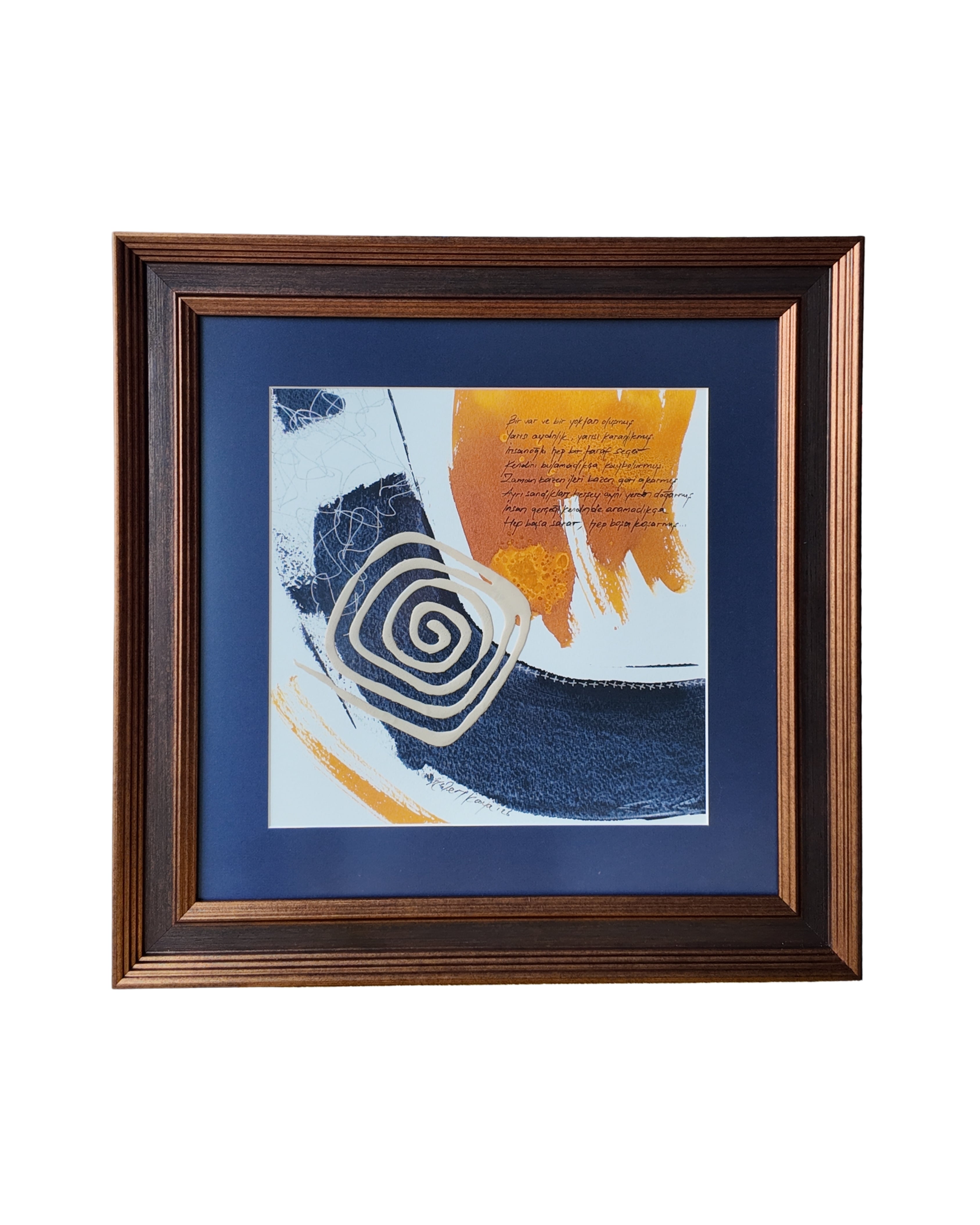 "Masal Serisi - Size Kısa Bir Masal Anlatıyorum" Tablo