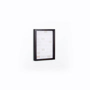 Masif Ahşap Dekoratif Çerçeve, Meşe – Edge Serisi 23X32 Cm