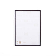 Masif Ahşap Dekoratif Çerçeve, Meşe – Edge Serisi 52X72 Cm