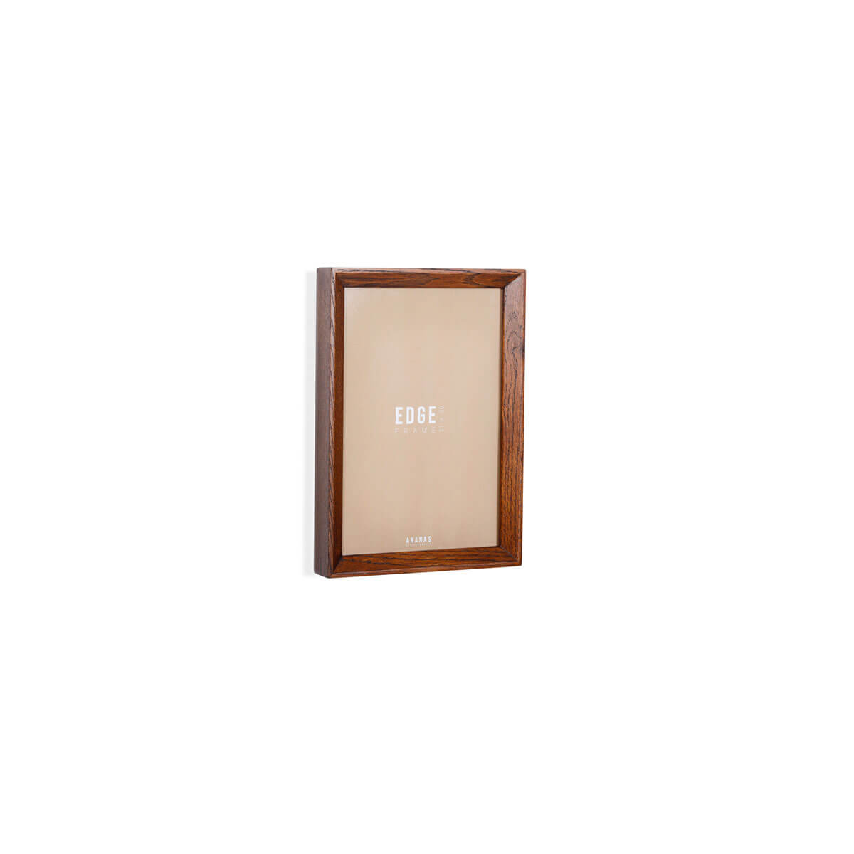 Masif Ahşap Dekoratif Çerçeve, Meşe – Regular Serisi 23X32 Cm