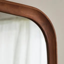 Masif Ahşap Living Room Ayna