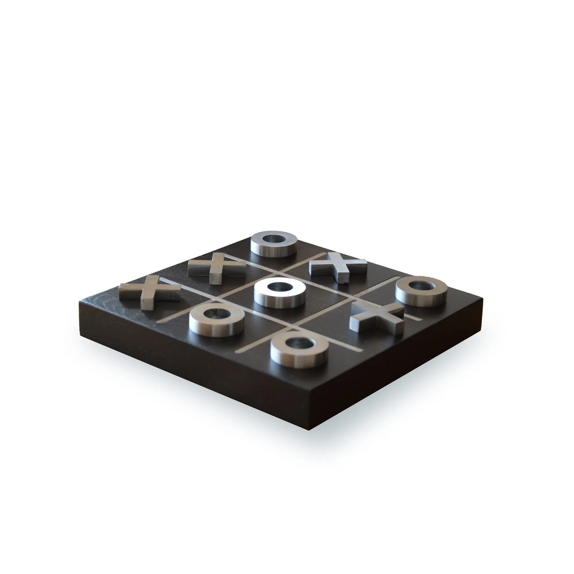 Masif Ahşap XOX - Dekoratif Oyun Tablası-Oyun-ANANAS DESIGN + CRAFTS-NowShopFun