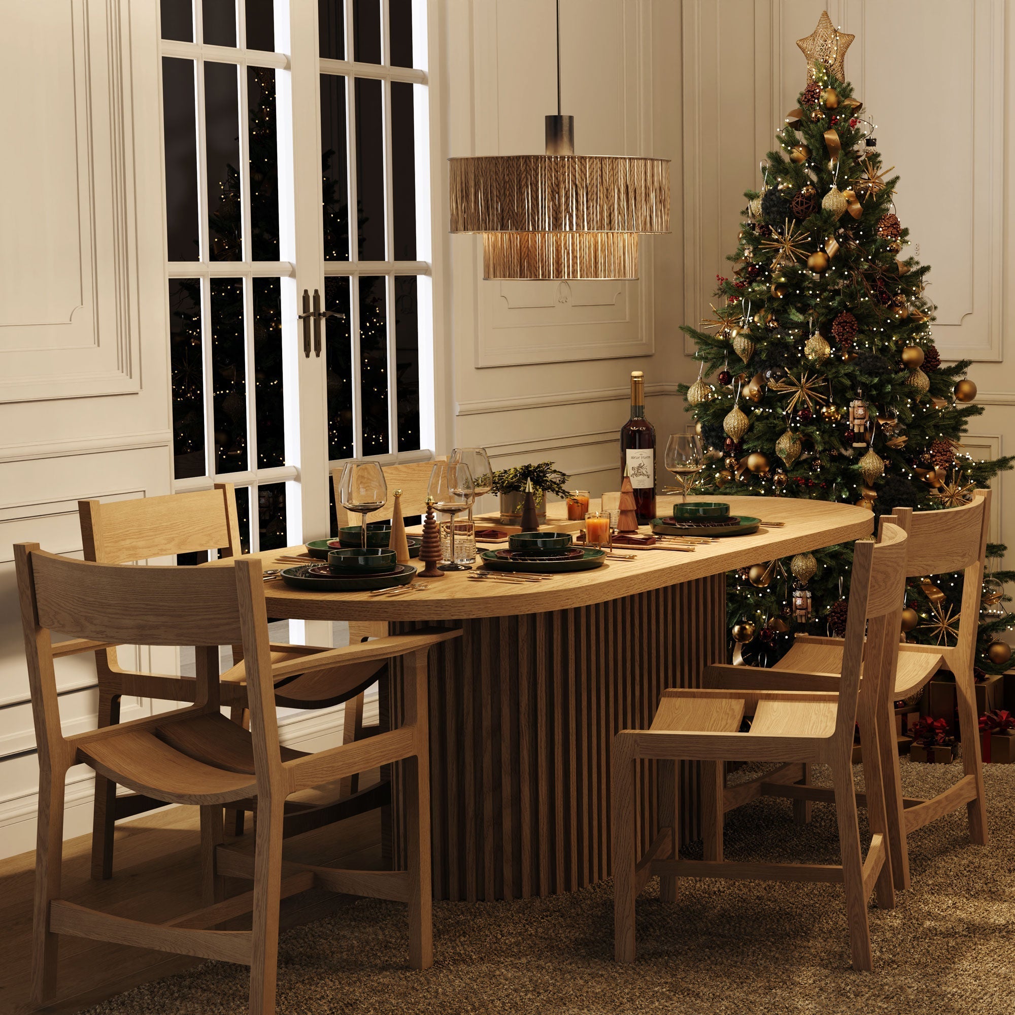 Docia Table