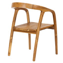 Masif Teak Kolçaklı Sandalye-Artika Design-NowShopFun