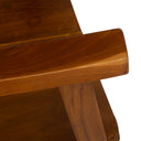 Masif Teak Koltuk