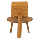 Masif Teak Lounge Sandalye-Artika Design-NowShopFun