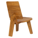 Masif Teak Lounge Sandalye-Artika Design-NowShopFun