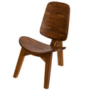 Masif Teak Sandalye