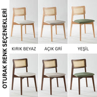Rena Yemek Masası Seti