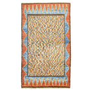 Mathilde Renkli El Dokuma Tülü Halı 153x264 cm