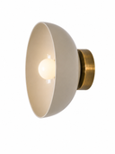 Maui Medium Aplik Gri-Aplik-Lumiana-NowShopFun