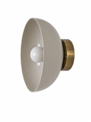 Maui Medium Aplik Gri-Aplik-Lumiana-NowShopFun