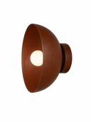 Maui Medium Aplik Kahverengi-Aplik-Lumiana-NowShopFun