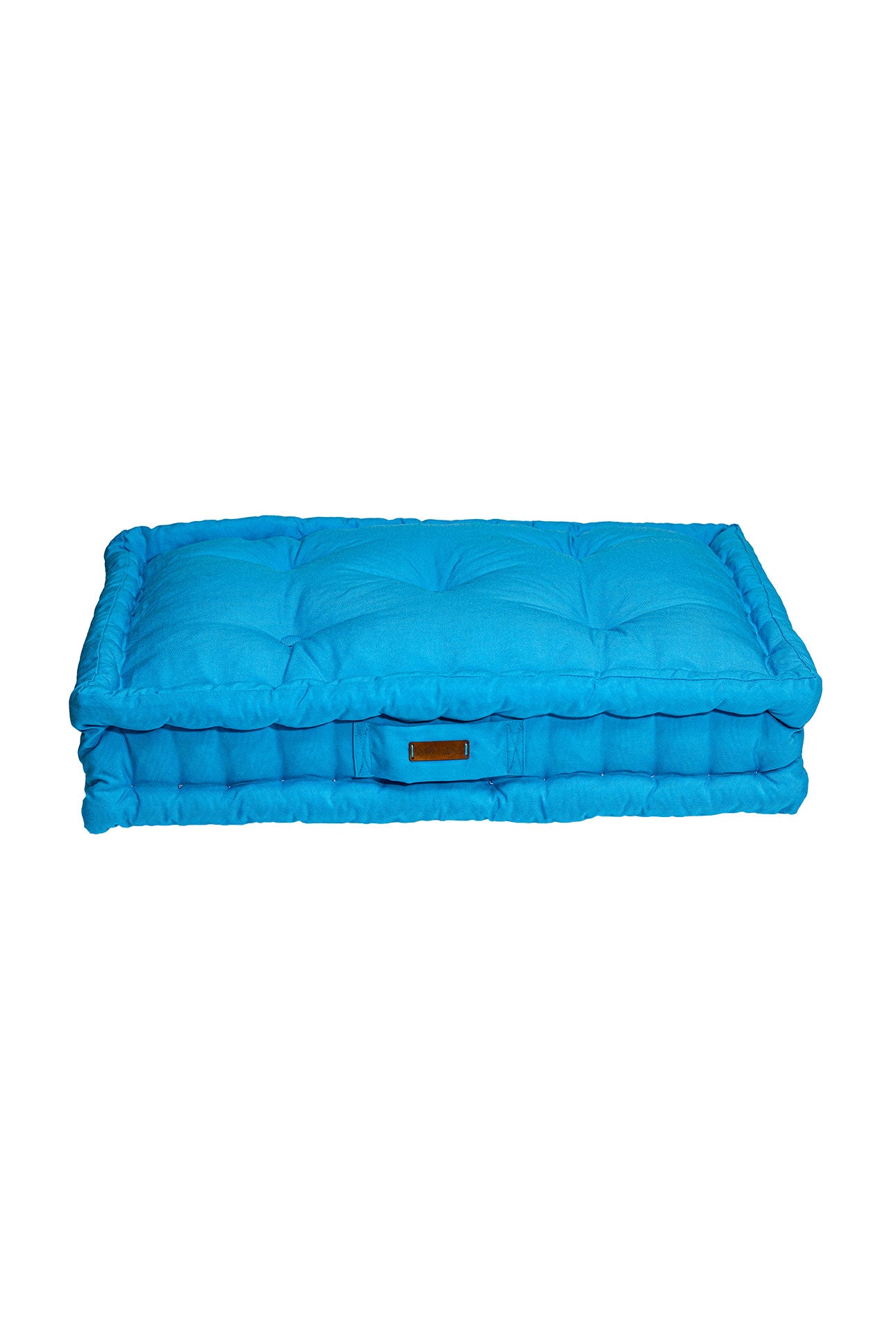 Mavi Bisküvi Minder