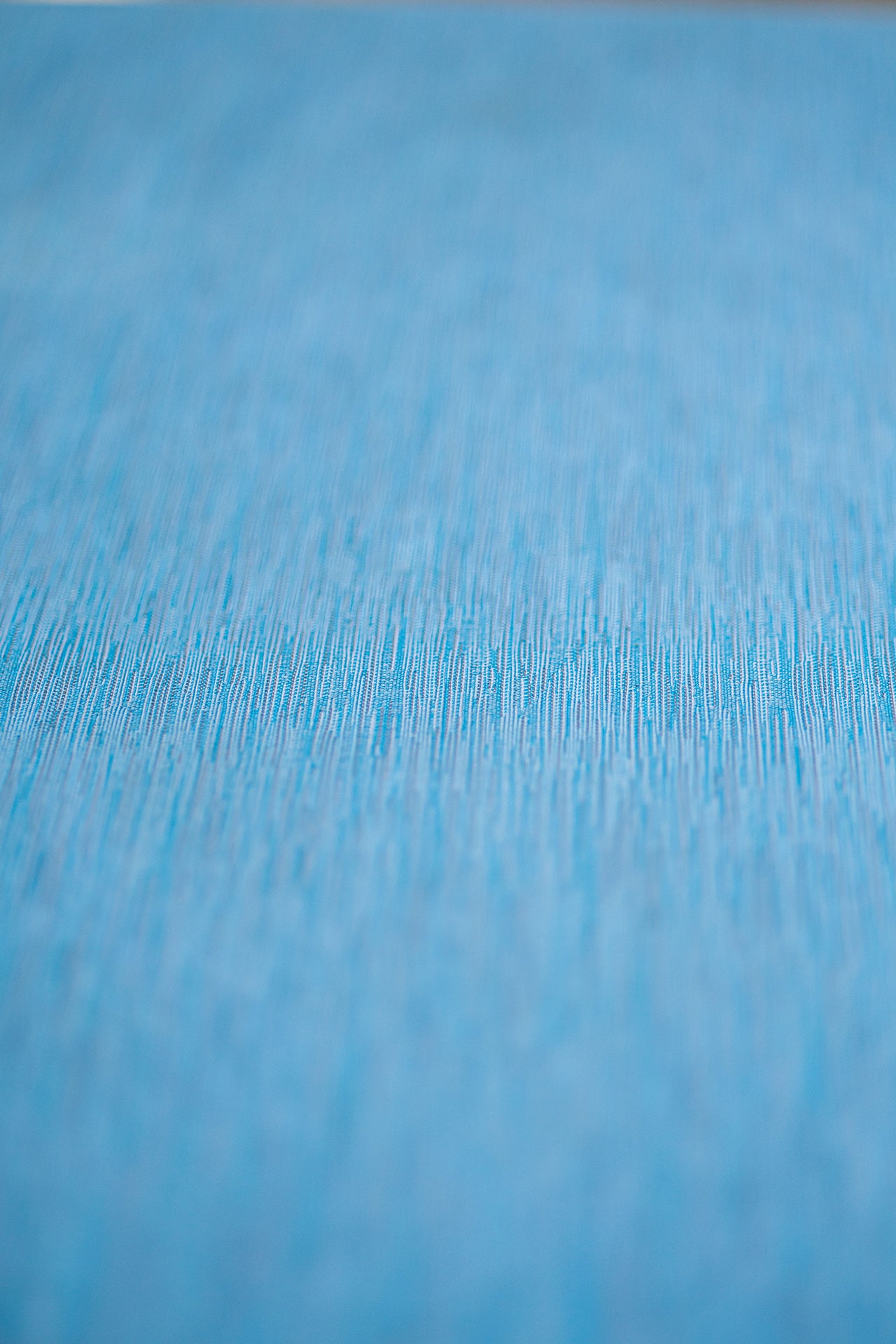 Mavi Şezlong Minderi