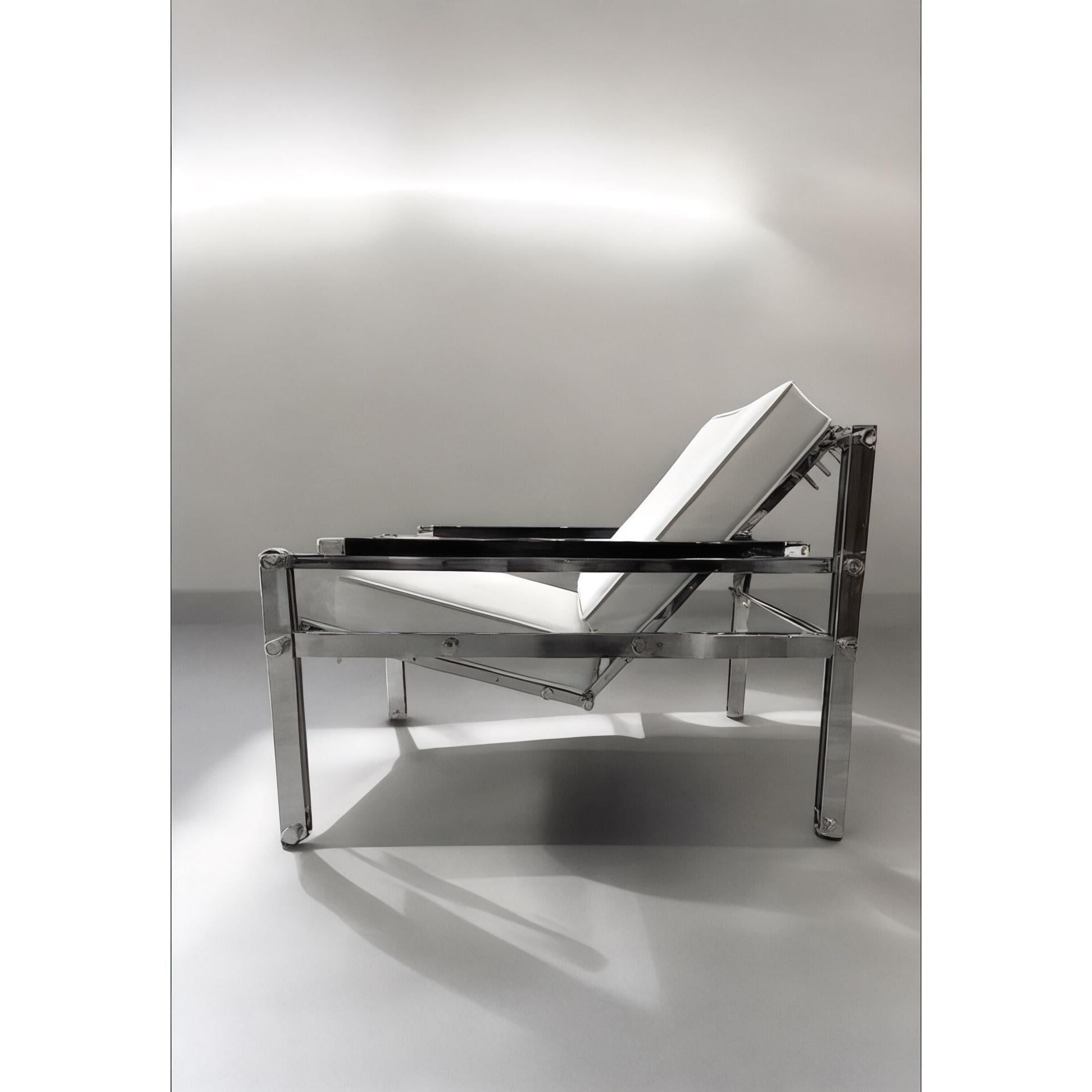 Mechanic Lounge Berjer