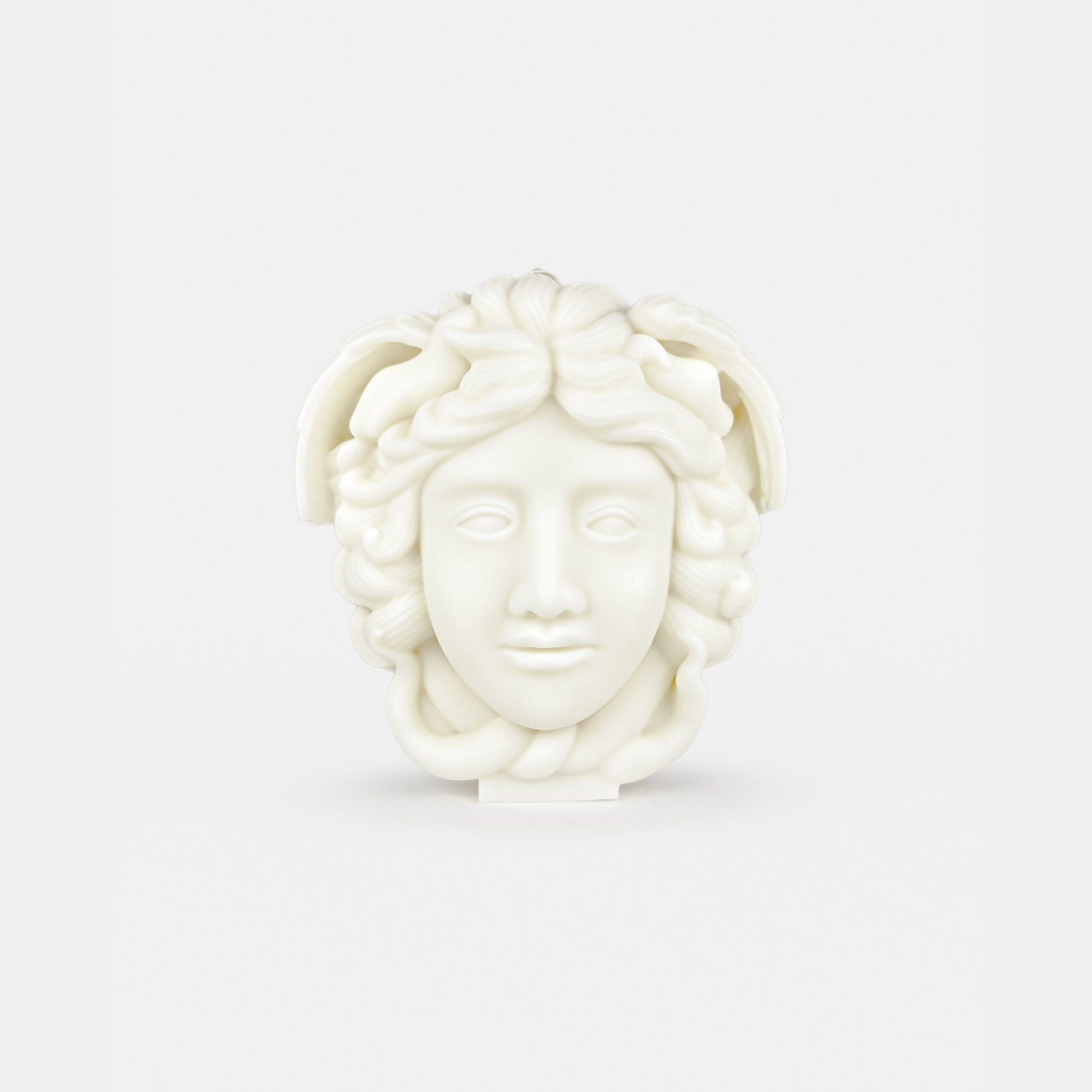 Medusa Heykel Mum