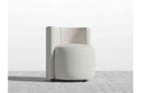 Mega Relax Berjer-Berjer-Hoom Concept-kadife beyaz-NowShopFun