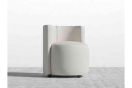 Mega Relax Berjer-Berjer-Hoom Concept-kadife beyaz-NowShopFun