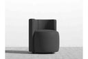Mega Relax Berjer-Berjer-Hoom Concept-siyah keten-NowShopFun