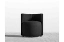 Mega Relax Berjer-Berjer-Hoom Concept-teddy siyah-NowShopFun
