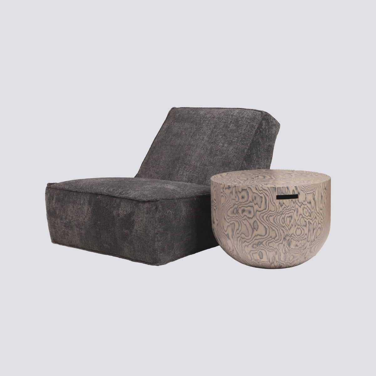 Mel Berjer x Nomo Sehpa - Set