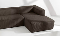 Melodi̇ Sağ Uzanmali Köşe Koltuk-Hoom Concept-yesil-NowShopFun