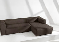 Melodi̇ Sağ Uzanmali Köşe Koltuk-Hoom Concept-yesil-NowShopFun