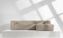 Melodi̇ Sağ Uzanmali Köşe Koltuk-Hoom Concept-yesil-NowShopFun