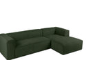 Melodi̇ Sağ Uzanmali Köşe Koltuk-Hoom Concept-yesil-NowShopFun