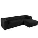 Melodi̇ Sağ Uzanmali Köşe Koltuk-Hoom Concept-yesil-NowShopFun