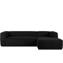 Melodi̇ Sağ Uzanmali Köşe Koltuk-Hoom Concept-yesil-NowShopFun