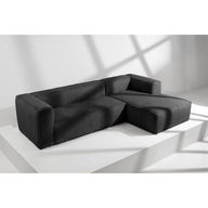 Melodi̇ Sağ Uzanmali Köşe Koltuk-Hoom Concept-yesil-NowShopFun
