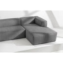 Melodi̇ Sağ Uzanmali Köşe Koltuk-Hoom Concept-yesil-NowShopFun