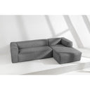 Melodi̇ Sağ Uzanmali Köşe Koltuk-Hoom Concept-yesil-NowShopFun