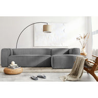 Melodi̇ Sağ Uzanmali Köşe Koltuk-Hoom Concept-yesil-NowShopFun